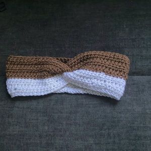 Twisted ear warmer/headband/adult/